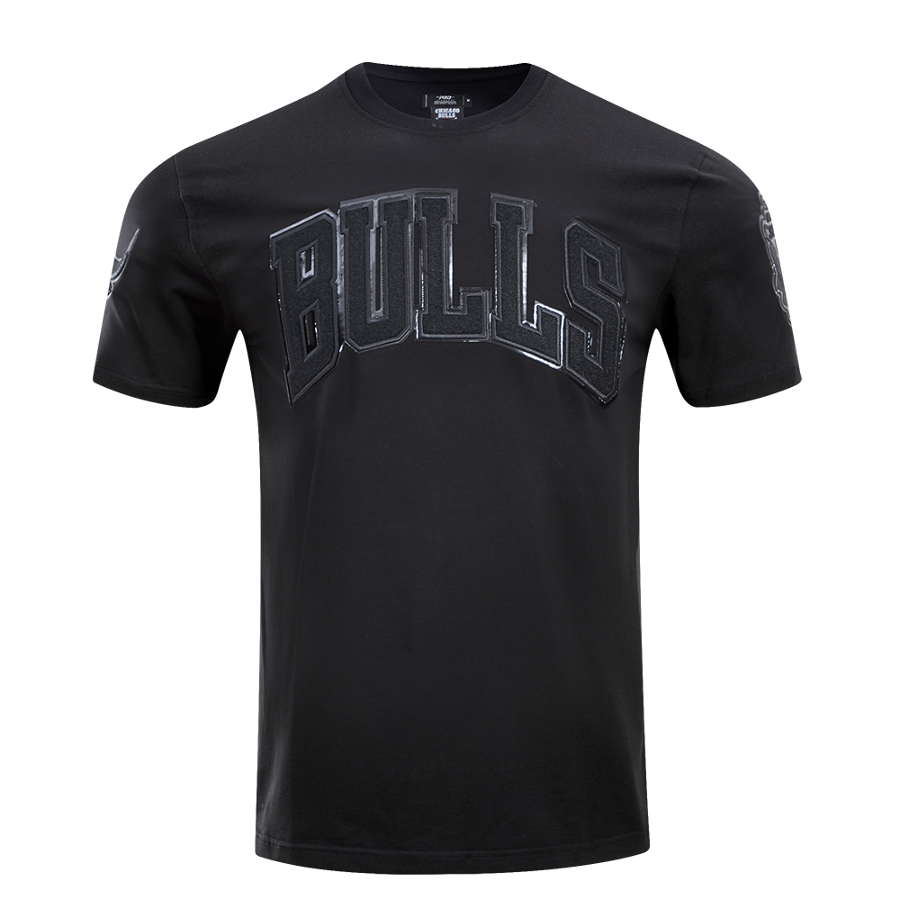 Pro Standard Chicago Bulls Classic 3BK T-Shirt Black